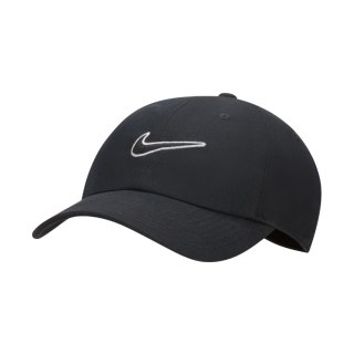Czapka z daszkiem Nike Club czarna FB5369 010 S/M Nike