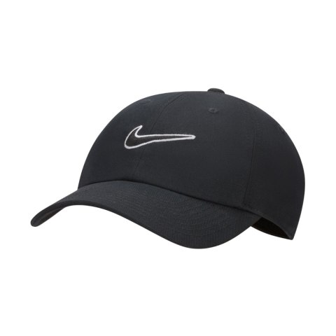 Czapka z daszkiem Nike Club czarna FB5369 010 S/M Nike