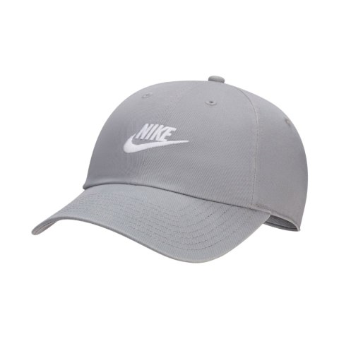 Czapka z daszkiem Nike Club szara FB5368 073 S/M Nike