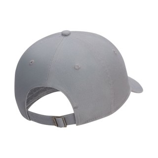 Czapka z daszkiem Nike Club szara FB5368 073 S/M Nike