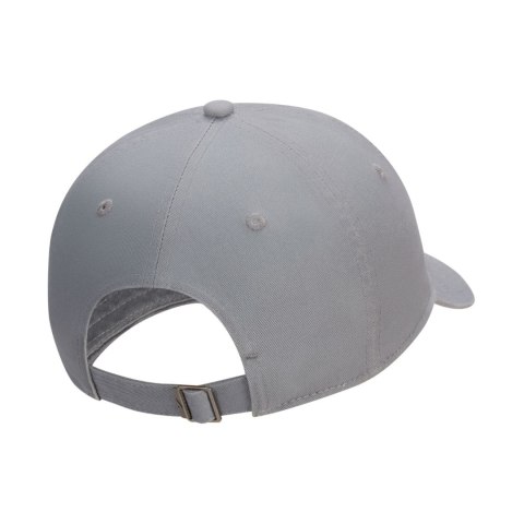 Czapka z daszkiem Nike Club szara FB5368 073 S/M Nike