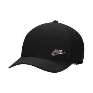 Czapka z daszkiem Nike Dri-FIT Club czarna FB5371 010 M/L Nike
