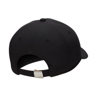 Czapka z daszkiem Nike Dri-FIT Club czarna FB5371 010 S/M Nike