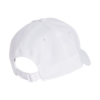 Czapka z daszkiem adidas Lightweight Baseball biała JF8484 Dorośli M/L Adidas