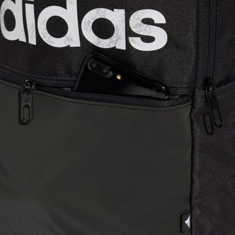 Plecak adidas Classic Daily czarny JD9567 Adidas