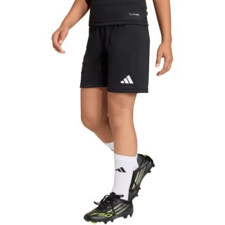 Spodenki dla dzieci adidas Entrada 26 czarne JZ6531 128cm Adidas teamwear