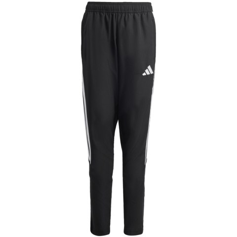 Spodnie dla dzieci adidas Tiro 26 League Presentation czarne KA6418 128cm Adidas teamwear