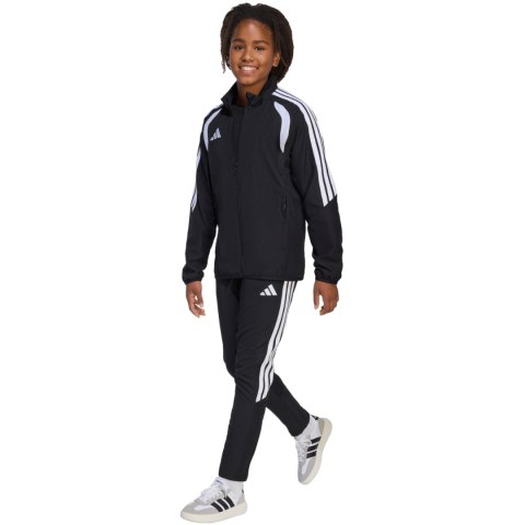 Spodnie dla dzieci adidas Tiro 26 League Presentation czarne KA6418 128cm Adidas teamwear