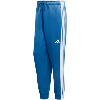 Spodnie męskie adidas Stadium niebieskie JZ9449 L Adidas