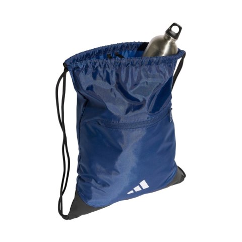 Worek na buty adidas Tiro granatowy KD4245 Adidas teamwear