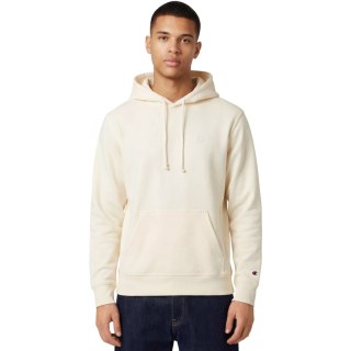 Bluza męska Champion Hoodie Sweatshirt kremowa 220783 YS084 L Champion