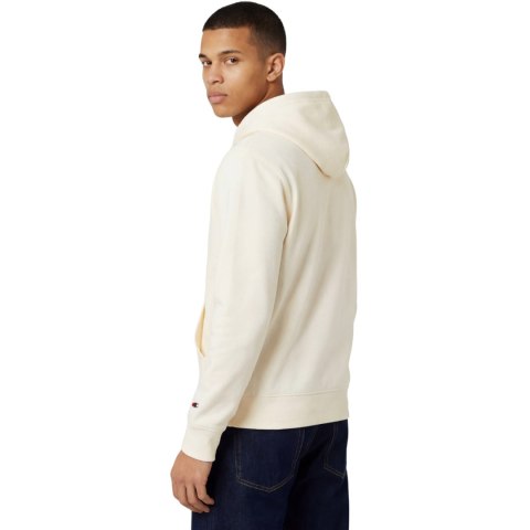 Bluza męska Champion Hoodie Sweatshirt kremowa 220783 YS084 M Champion