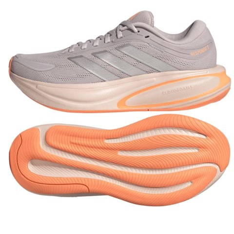 Buty adidas Response 2 W KJ1767 38 2/3 fioletowy Adidas