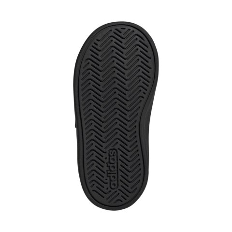 Buty dla dzieci adidas Grand Court 3.0 czarne KJ4371 25 Adidas