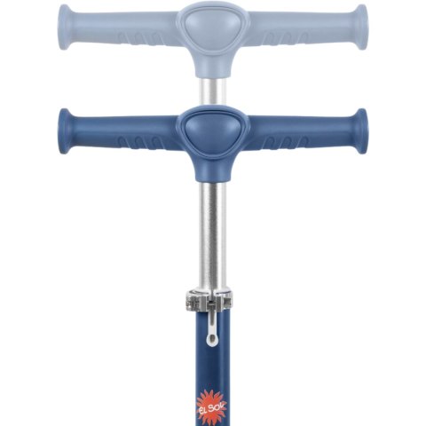 Hulajnoga Spokey Fiori niebieska 946377 Spokey