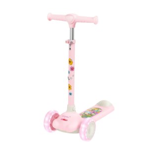 Hulajnoga Spokey Fiori różowa 946375 Spokey