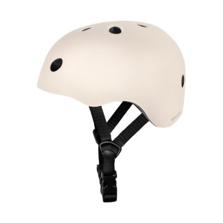 Kask rowerowy Spokey Peanut 58-61 cm beżowy 946437 Spokey