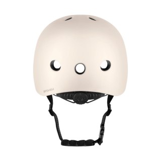 Kask rowerowy Spokey Peanut 58-61 cm beżowy 946437 Spokey
