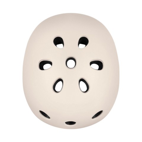 Kask rowerowy Spokey Peanut 58-61 cm beżowy 946437 Spokey
