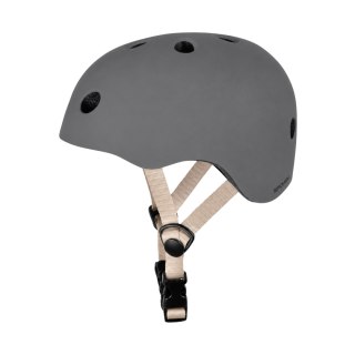 Kask rowerowy Spokey Peanut 58-61 cm szary 946433 Spokey