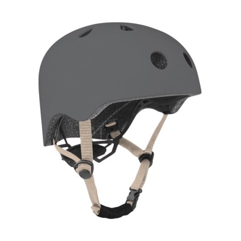 Kask rowerowy Spokey Peanut 58-61 cm szary 946433 Spokey