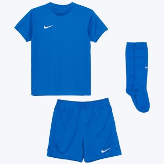 Komplet Nike Park VIII HV8260-463 niebieski S 104-110 cm Nike
