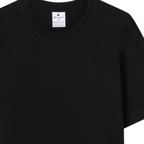 Koszulka męska Champion Short Sleeve T-shirt 2-pak czarna 220267 KK001 L Champion