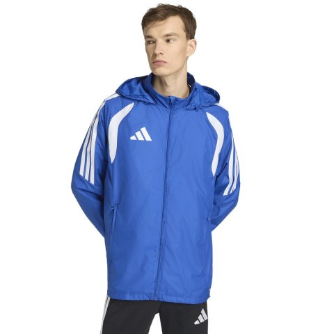 Kurtka adidas TIRO 26 Windbreaker JY9730 niebieski XL Adidas