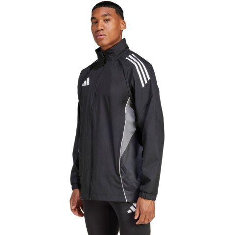 Kurtka męska adidas Tiro 25 Competition All-Weather czarna IW0427 L Adidas teamwear