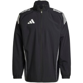 Kurtka męska adidas Tiro 25 Competition All-Weather czarna IW0427 L Adidas teamwear