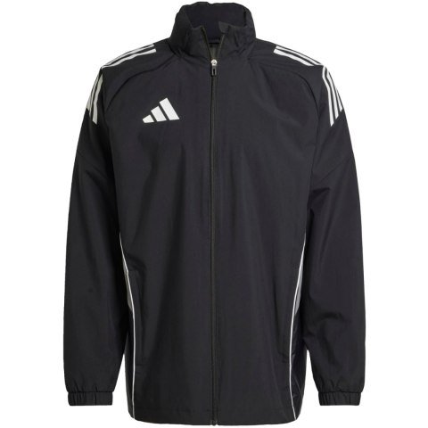 Kurtka męska adidas Tiro 25 Competition All-Weather czarna IW0427 L Adidas teamwear