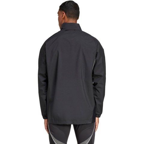 Kurtka męska adidas Tiro 25 Competition All-Weather czarna IW0427 L Adidas teamwear