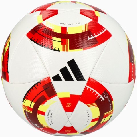 Piłka adidas Competition Hiszpania IX1725 biały 5 Adidas