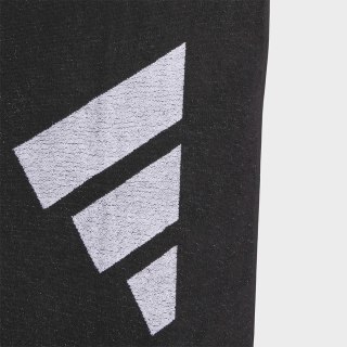 Ręcznik adidas Towel S KE7411 czarny brak Adidas