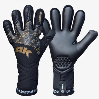 Rękawice 4keepers Elite Drake NC S1028409 czarny 9 4keepers