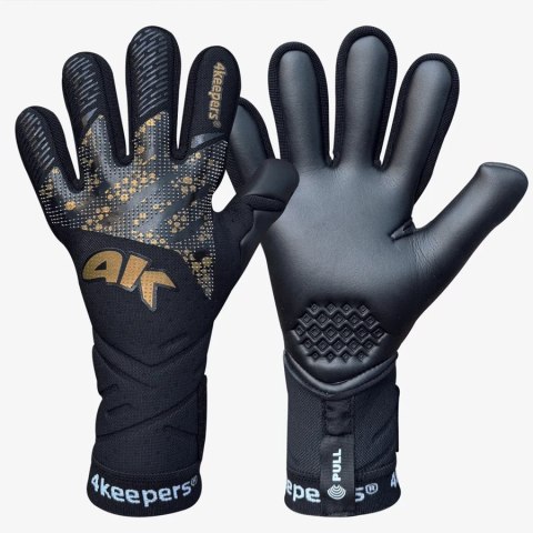 Rękawice 4keepers Elite Drake NC S1028409 czarny 9 4keepers