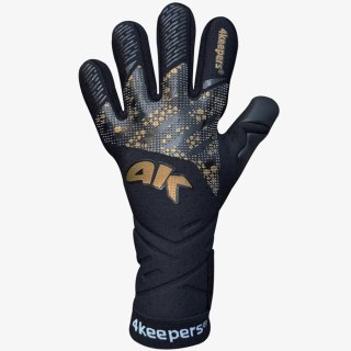 Rękawice 4keepers Elite Drake NC S1028409 czarny 9 4keepers