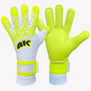 Rękawice 4keepers Soft Timber HNC S1028461 biały 8,5 4keepers