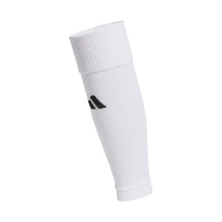 Rękawy piłkarskie adidas Milano Sleeve białe JZ2319 XS Adidas teamwear