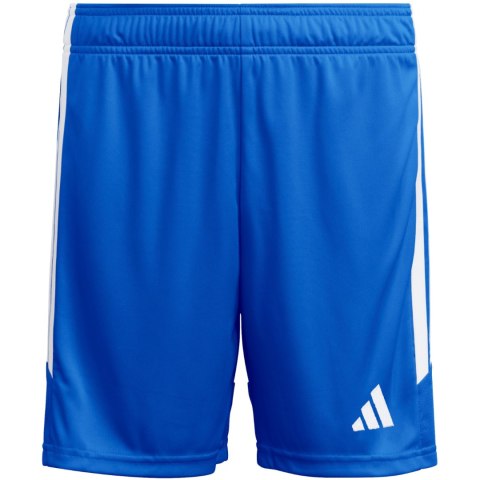 Spodenki dla dzieci adidas Tiro 26 League niebieskie KA8816 128cm Adidas teamwear