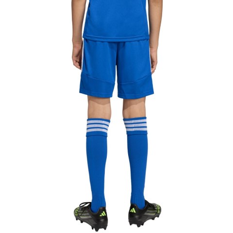 Spodenki dla dzieci adidas Tiro 26 League niebieskie KA8816 164cm Adidas teamwear