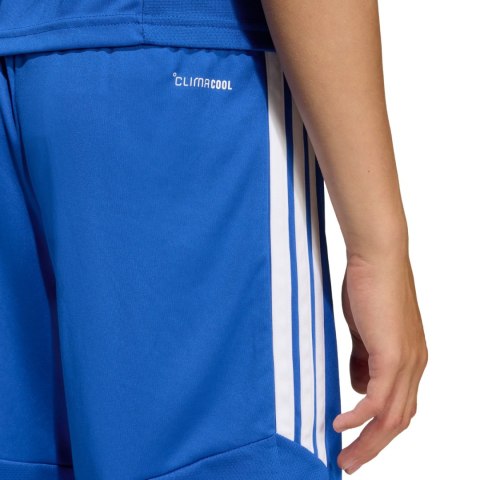 Spodenki dla dzieci adidas Tiro 26 League niebieskie KA8816 164cm Adidas teamwear