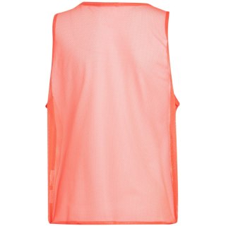 Znacznik dla dzieci adidas Training BIB 24 junior koralowy JF3249 128cm Adidas teamwear