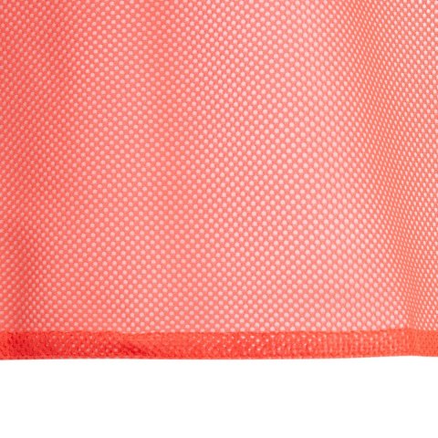 Znacznik dla dzieci adidas Training BIB 24 junior koralowy JF3249 140cm Adidas teamwear