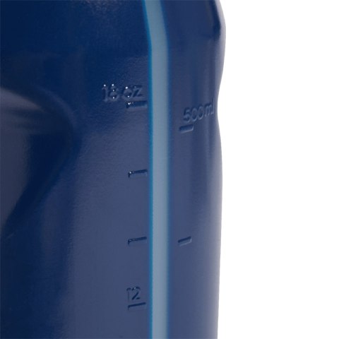 Bidon adidas Tiro Bottle 0.5L granatowy IW8158 Adidas teamwear