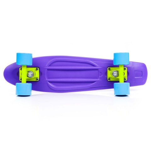 DESKOROLKA METEOR violet/neon blue /23693 Meteor DESKOROLKA METEOR violet/neon blue /23693 Meteor