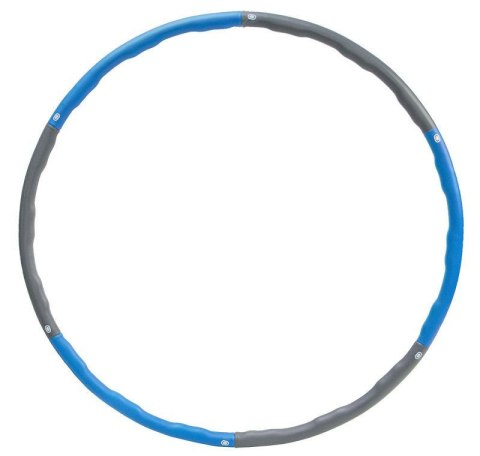 HULA HOOP 100CM Z OBCIĄŻENIEM HULA HOOP 100CM Z OBCIĄŻENIEM