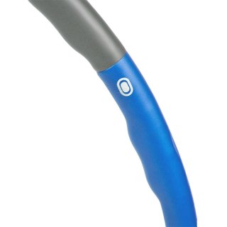 HULA HOOP 100CM Z OBCIĄŻENIEM