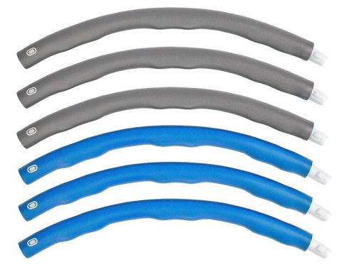 HULA HOOP 100CM Z OBCIĄŻENIEM HULA HOOP 100CM Z OBCIĄŻENIEM