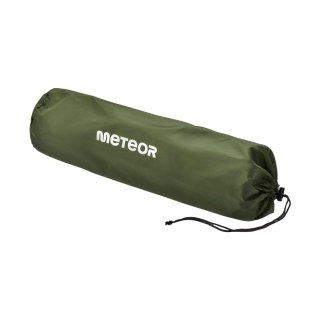 Mata samopompująca Meteor 188x66x3,8 cm zielona 16435 Meteor